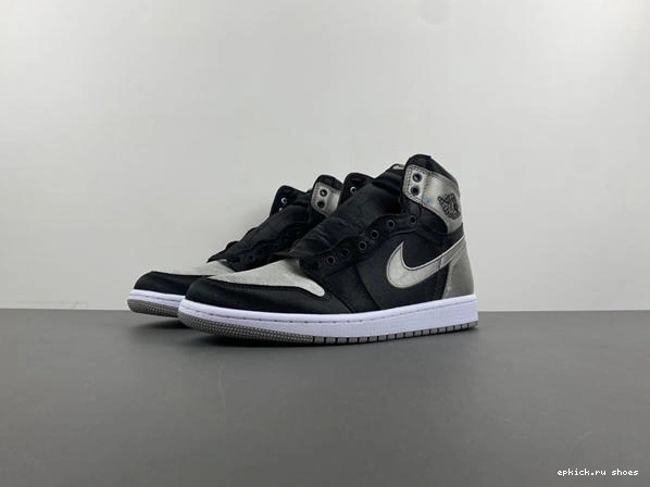 High Satin 1 Shadow OG Retro FD4810-  3656 Jordan SmoothTexture 1016